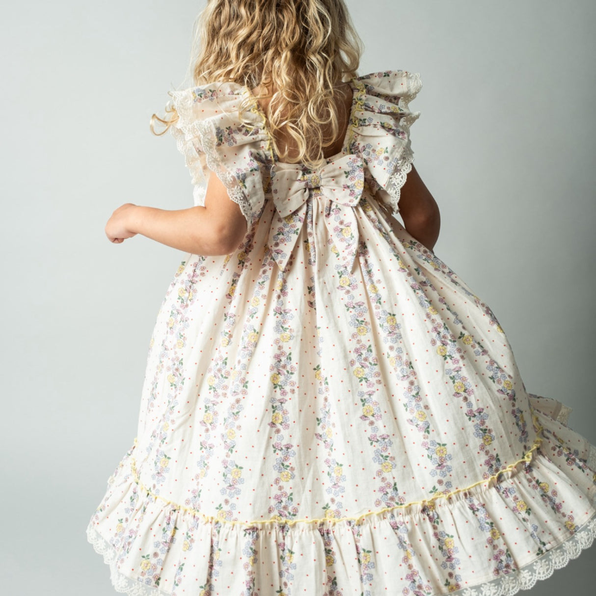 That's Mine Shell Fleur Celina Kjole