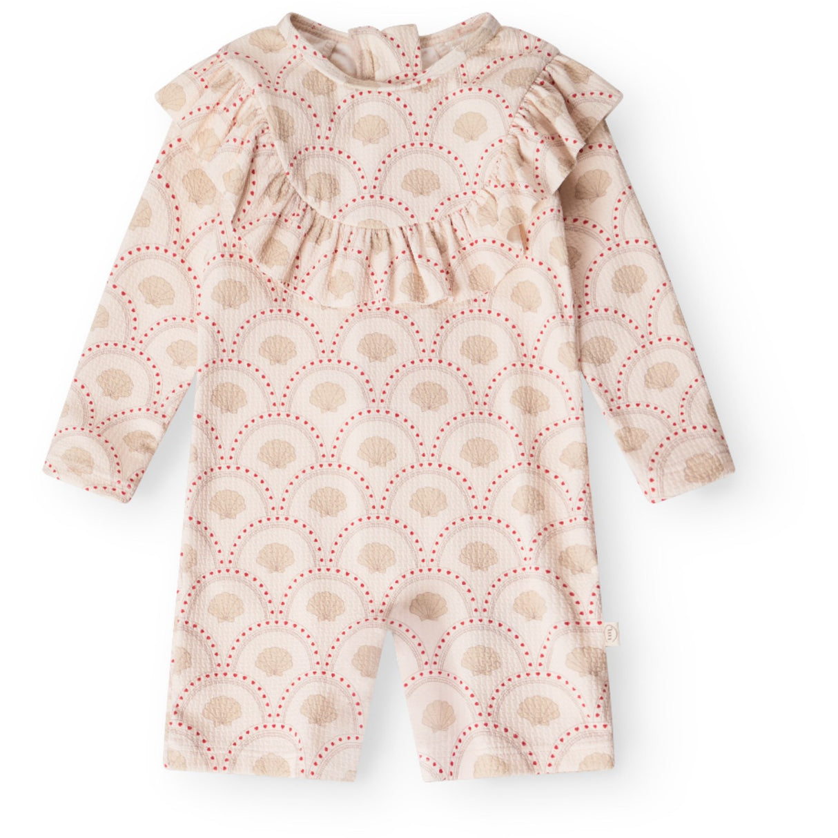 That's Mine Block Shell Silje Swim Heldrakt