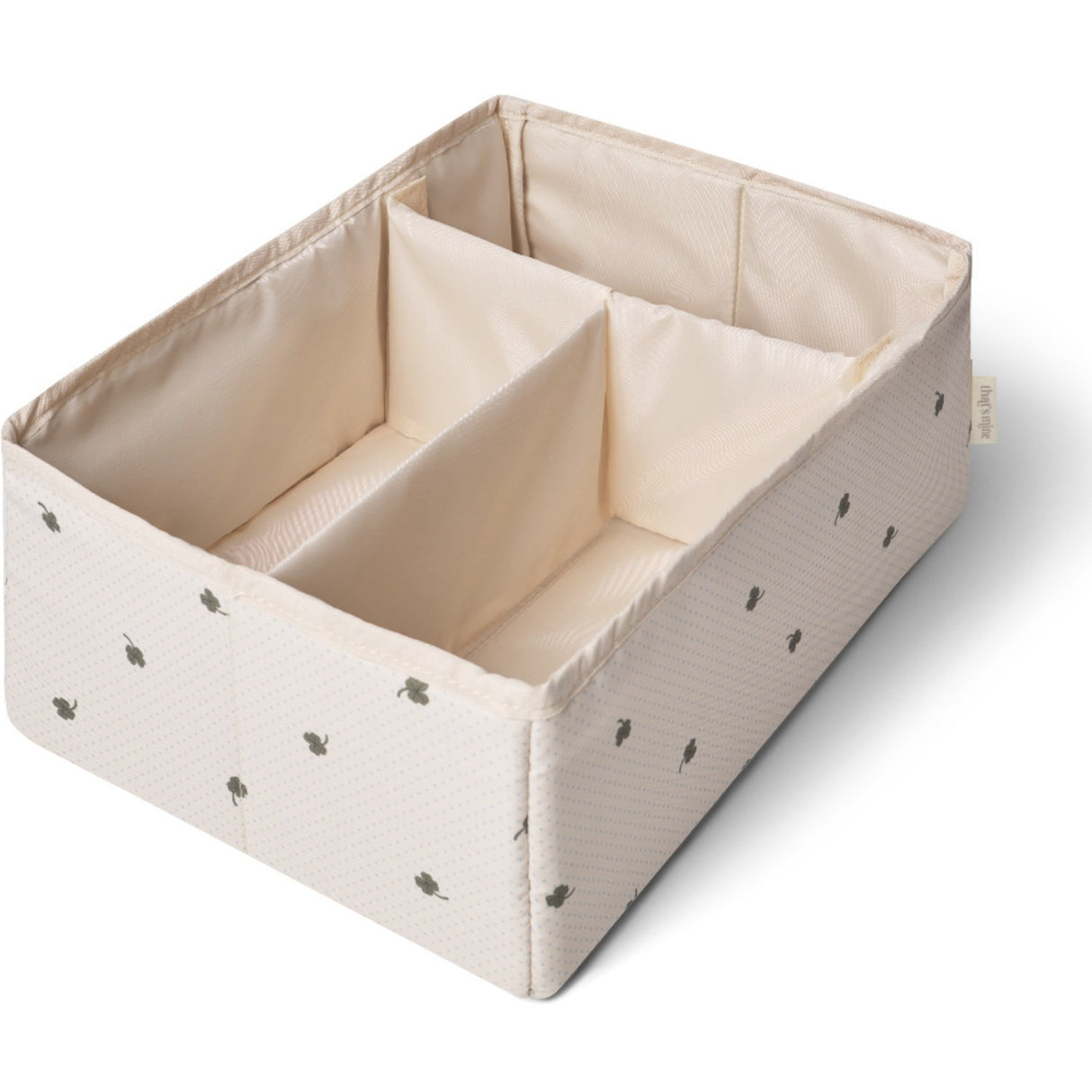 That's Mine Specks Of Luck Lily Nursing Organizer