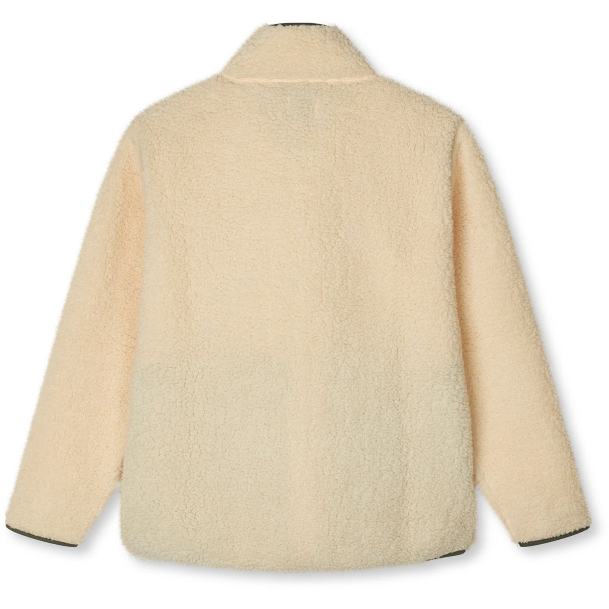 Mads Nørgaard Vanilla Custard Teddybjørn Fleece Jeffo Jakke