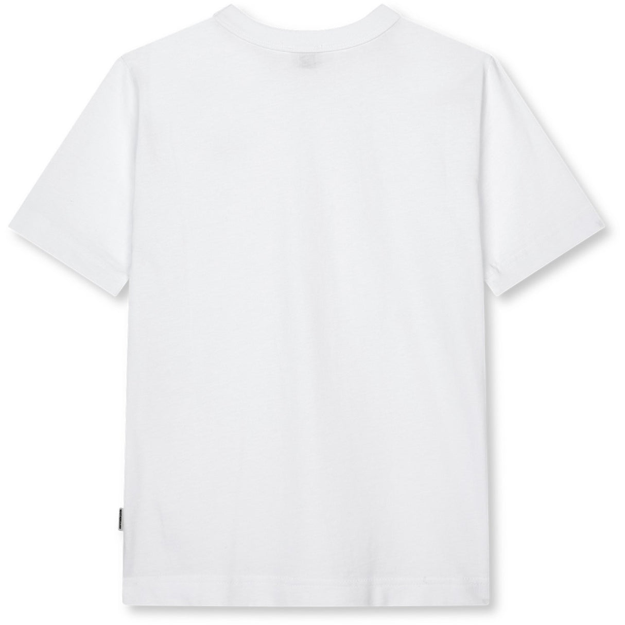 Mads Nørgaard White Bomull Jersey Theo Tee