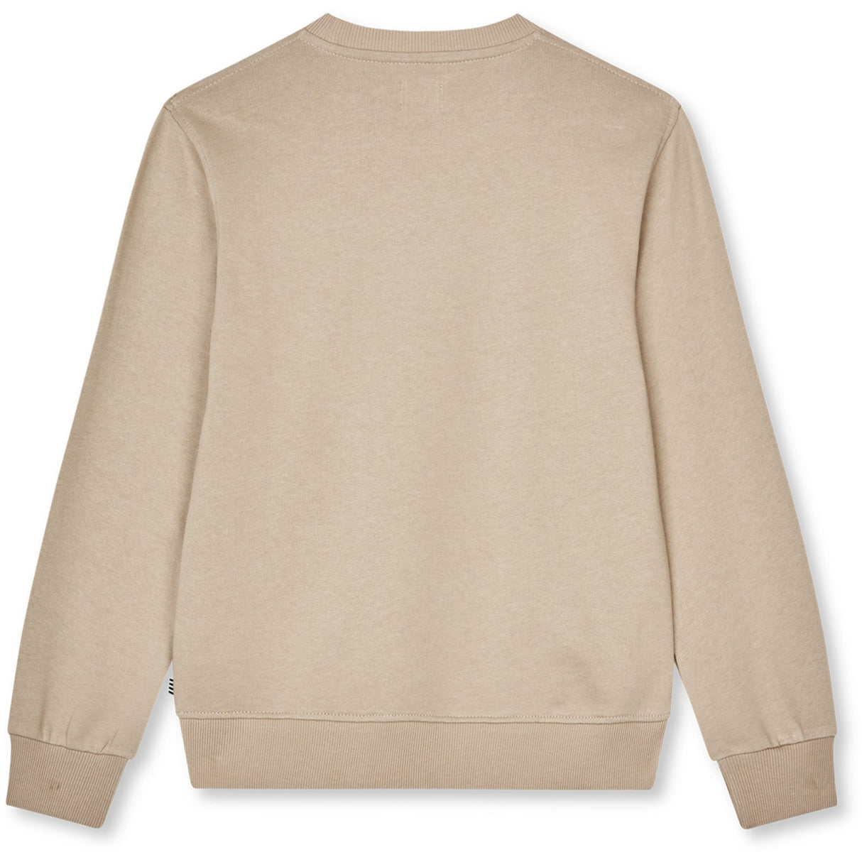Mads Nørgaard Plaza Taupe Light Original Sweat Talinka Collegegenser