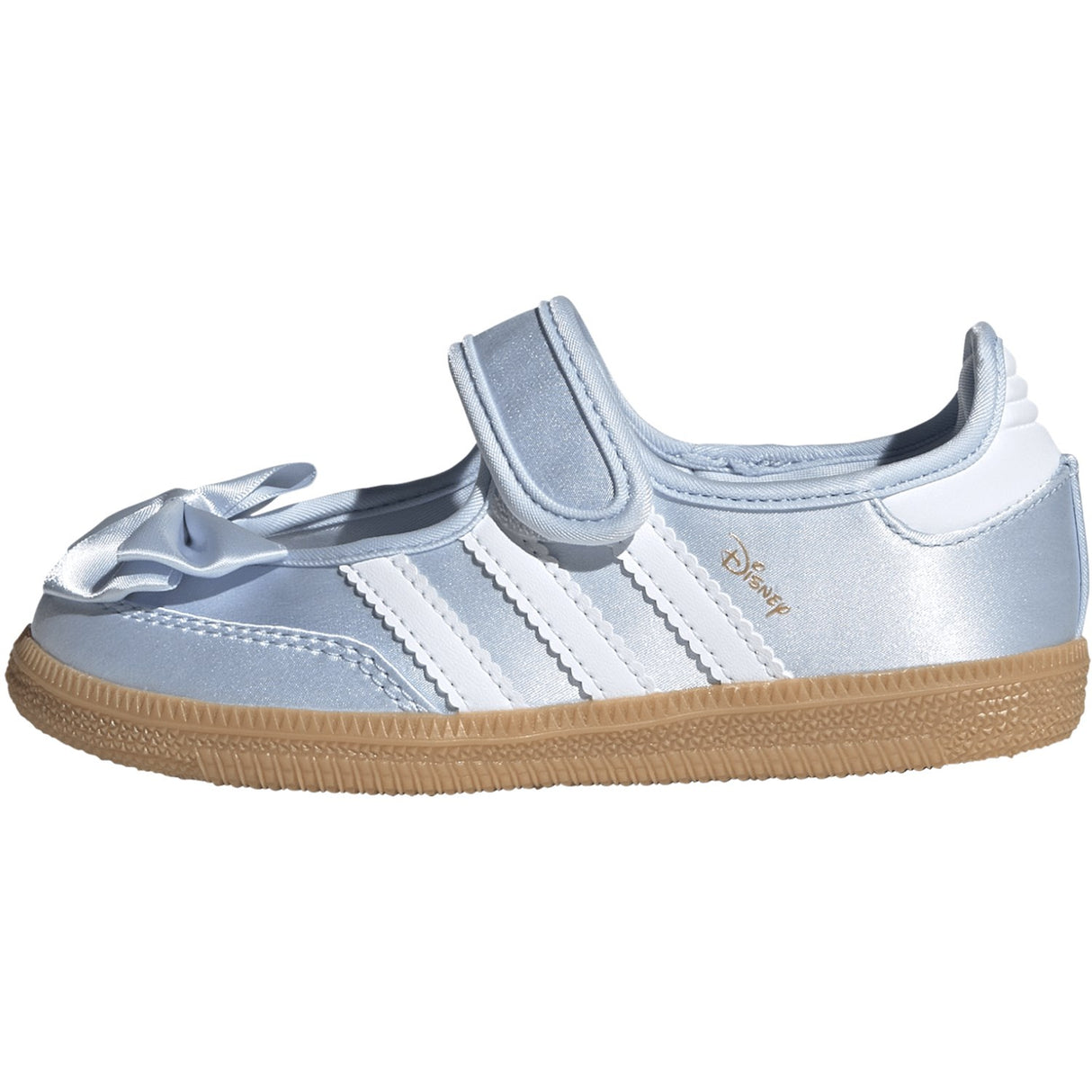 adidas Originals Crystal Sky/Ftwr White/Gum 3 Samba Jane C Sneakers