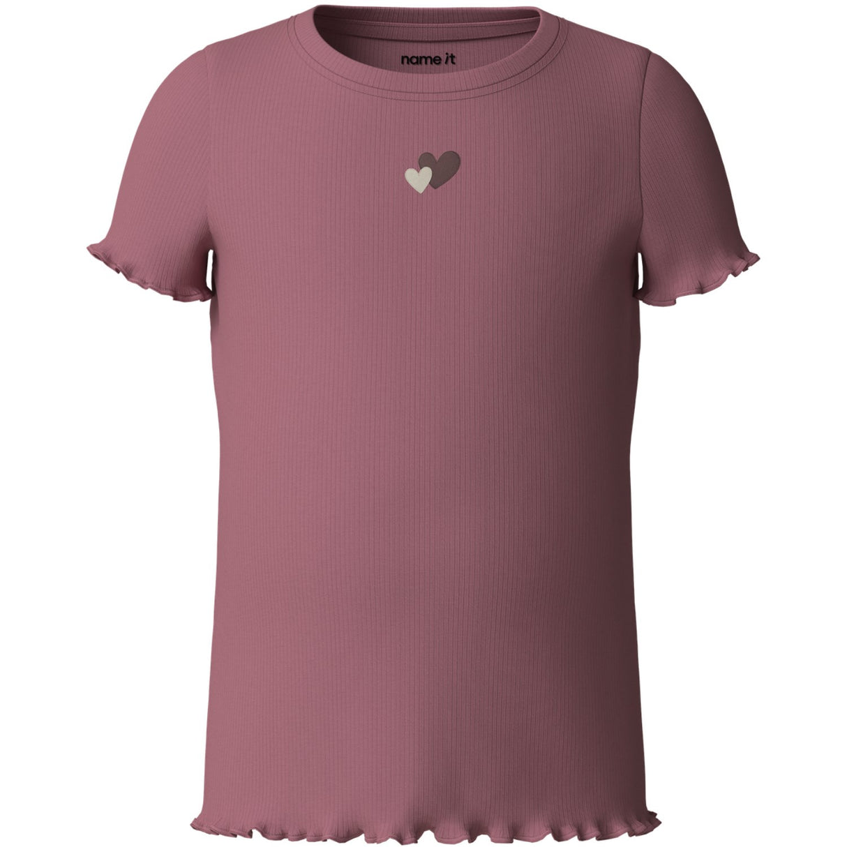 Name It Mesa Rose Nmfhanilia Ss Xsl Topp