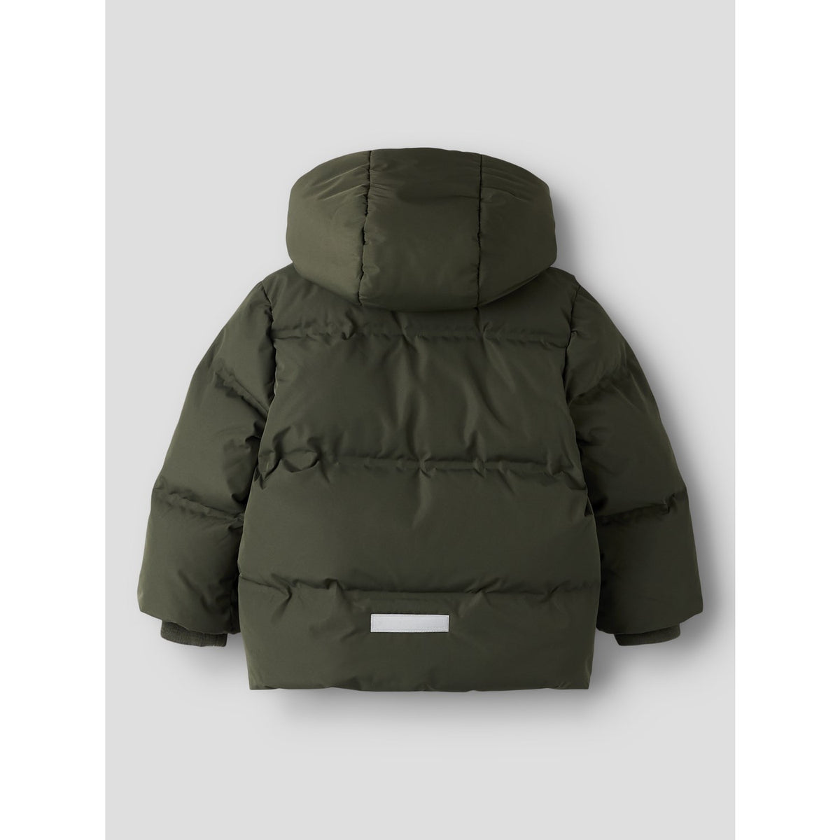 Name It Deep Depths Nmnmusk Puffer Jakke Tb Noos