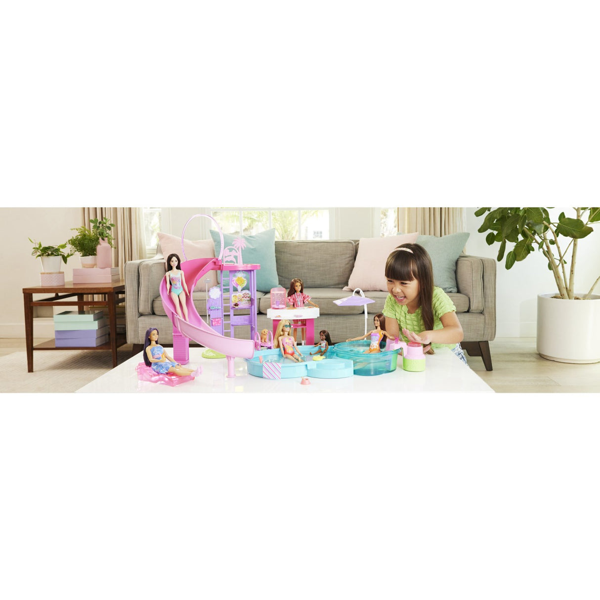 Barbie® Dream Svømmebasseng