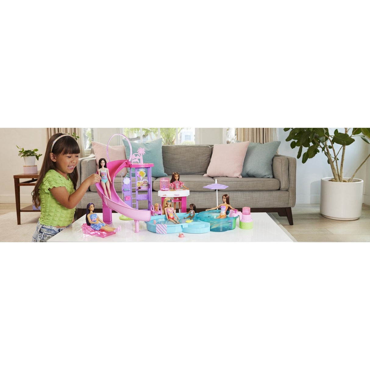 Barbie® Dream Svømmebasseng