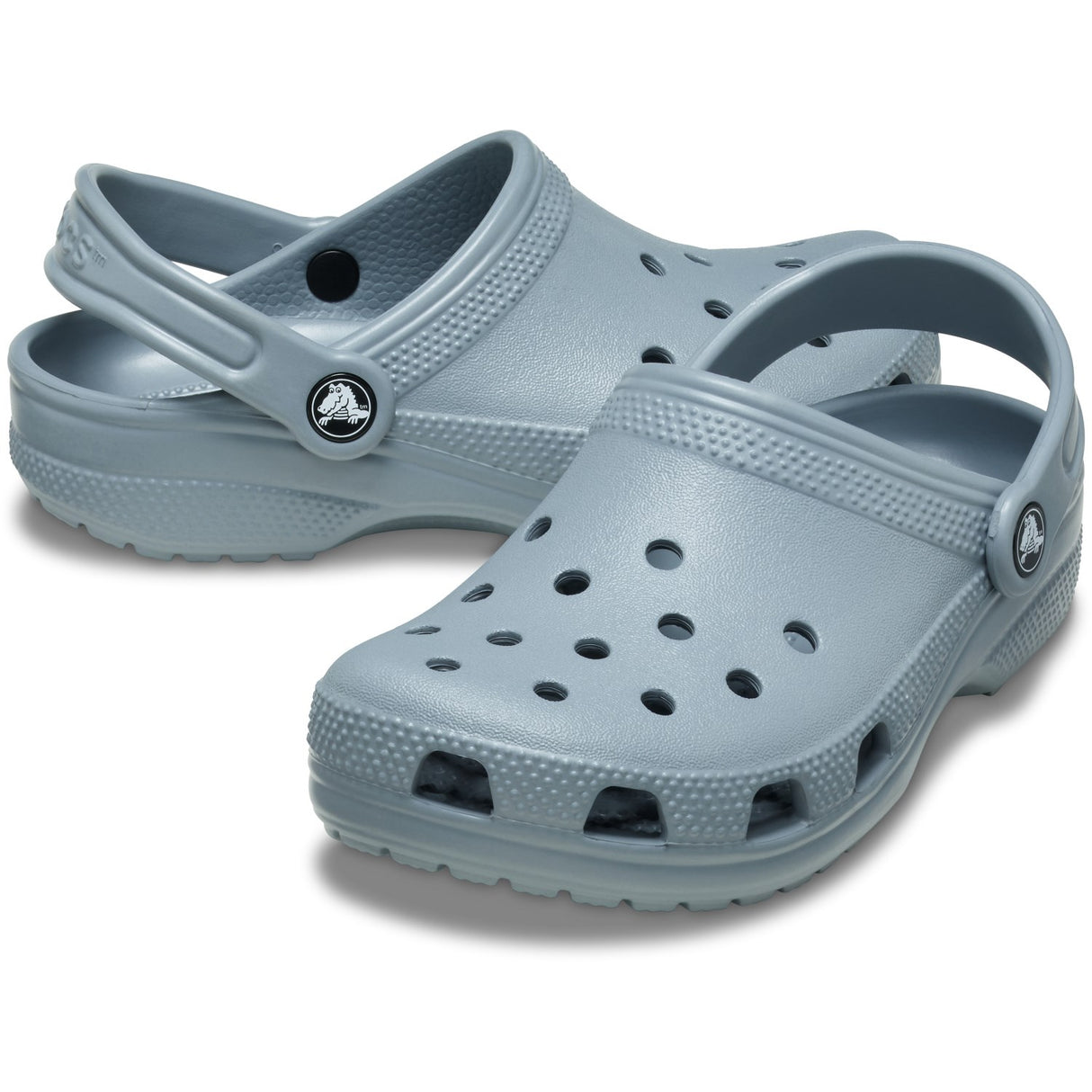 Crocs Concrete Classic Clog T Con