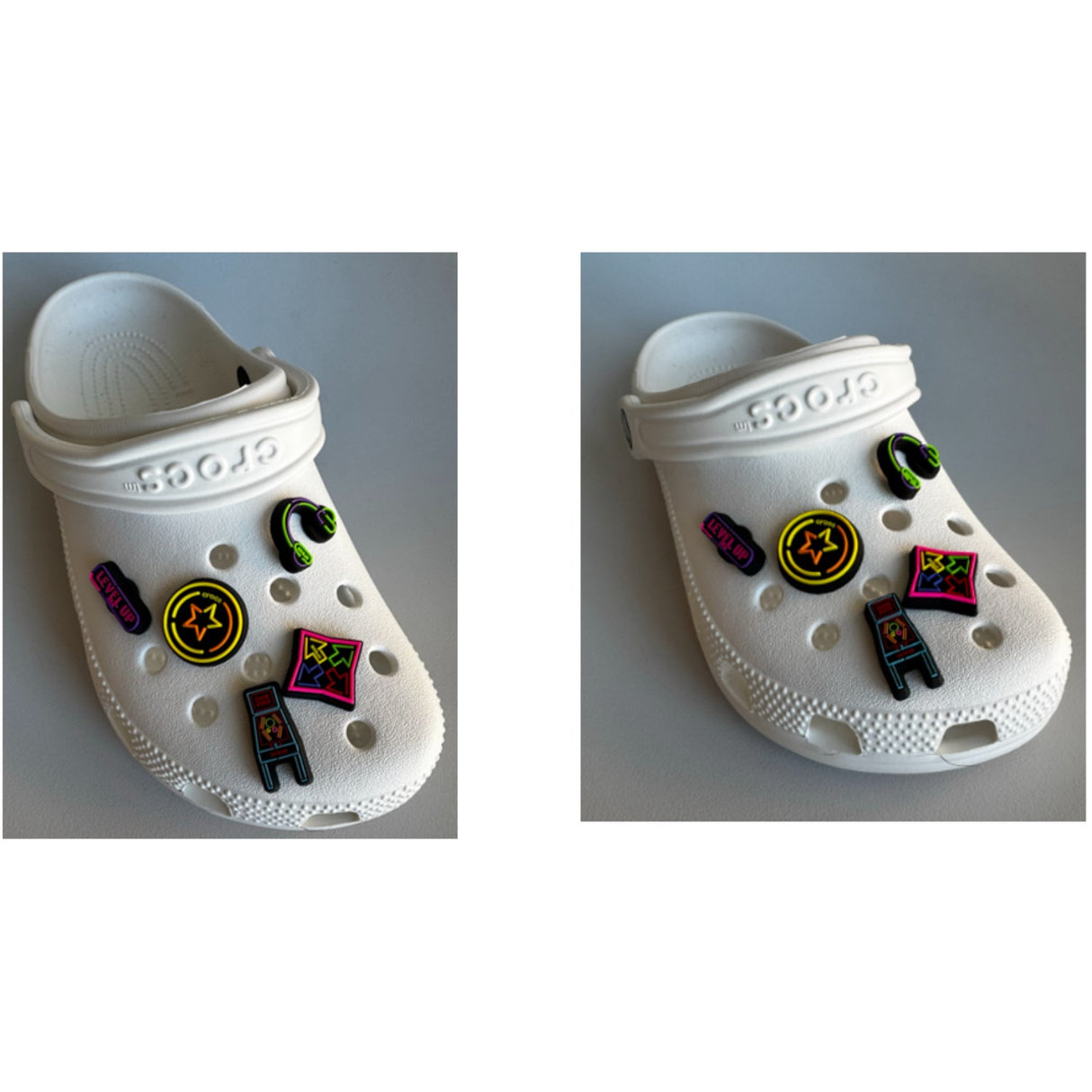 Crocs Level Up Gamer 5 Pakke