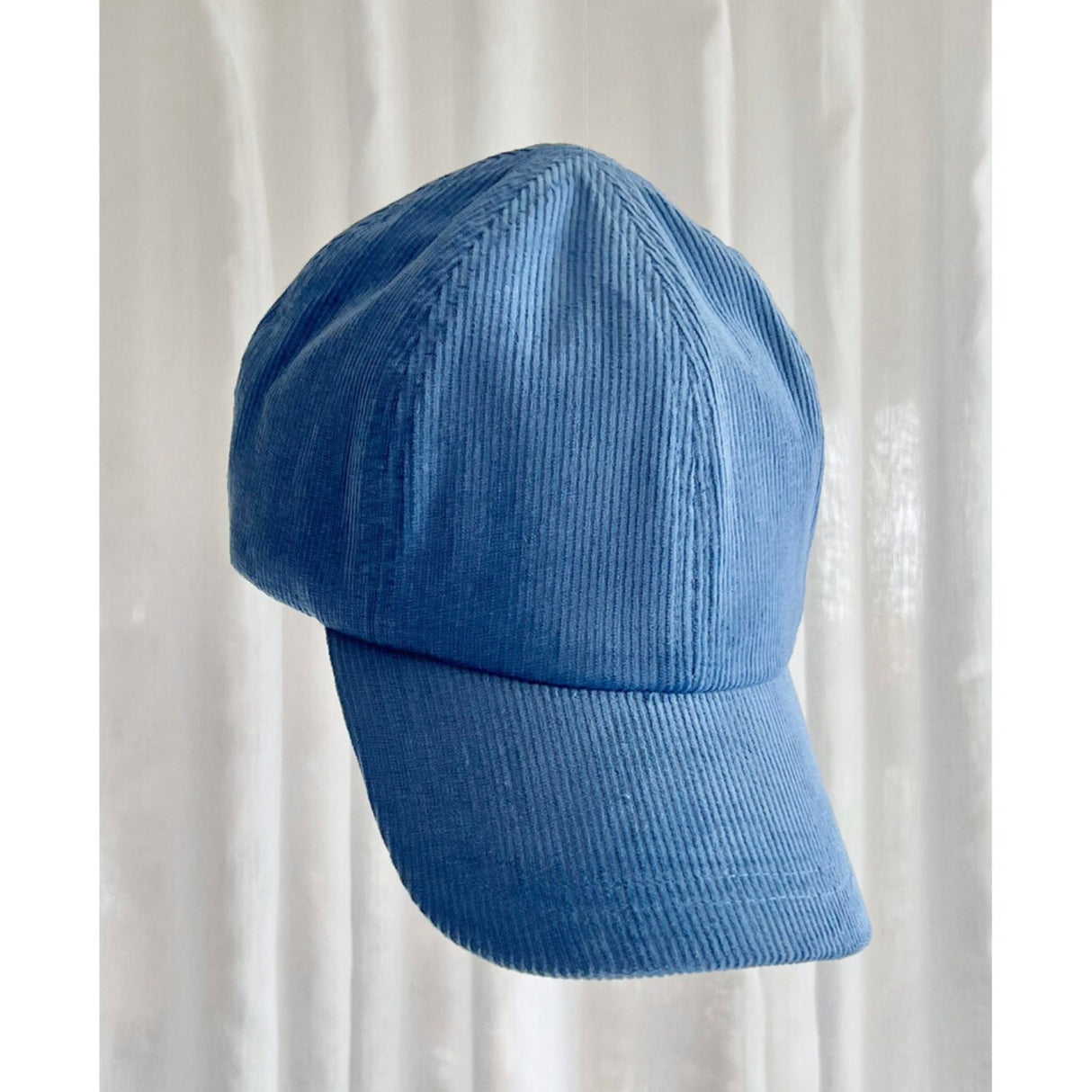 Fliink Light Denim Blue Kamma Caps