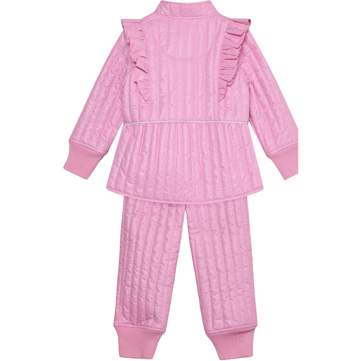 En Fant Bonbon Termisk Sett W.Glitter