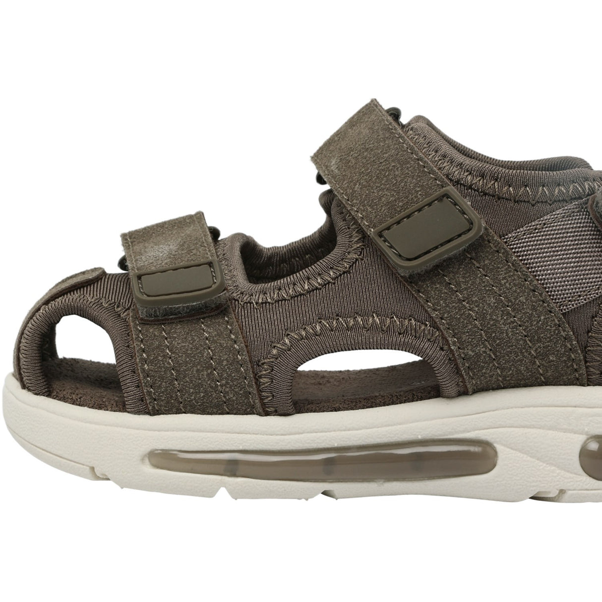 En Fant Morel Sandal Borrelås Light Closed Toe