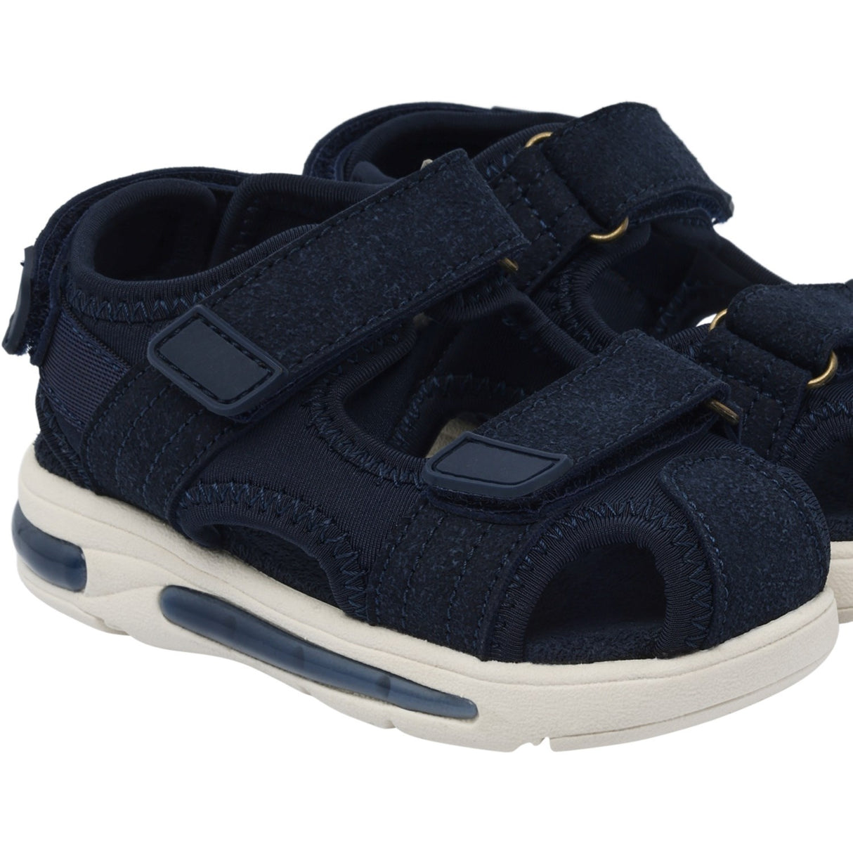 En Fant Parisian Night Sandal Borrelås Light Closed Toe