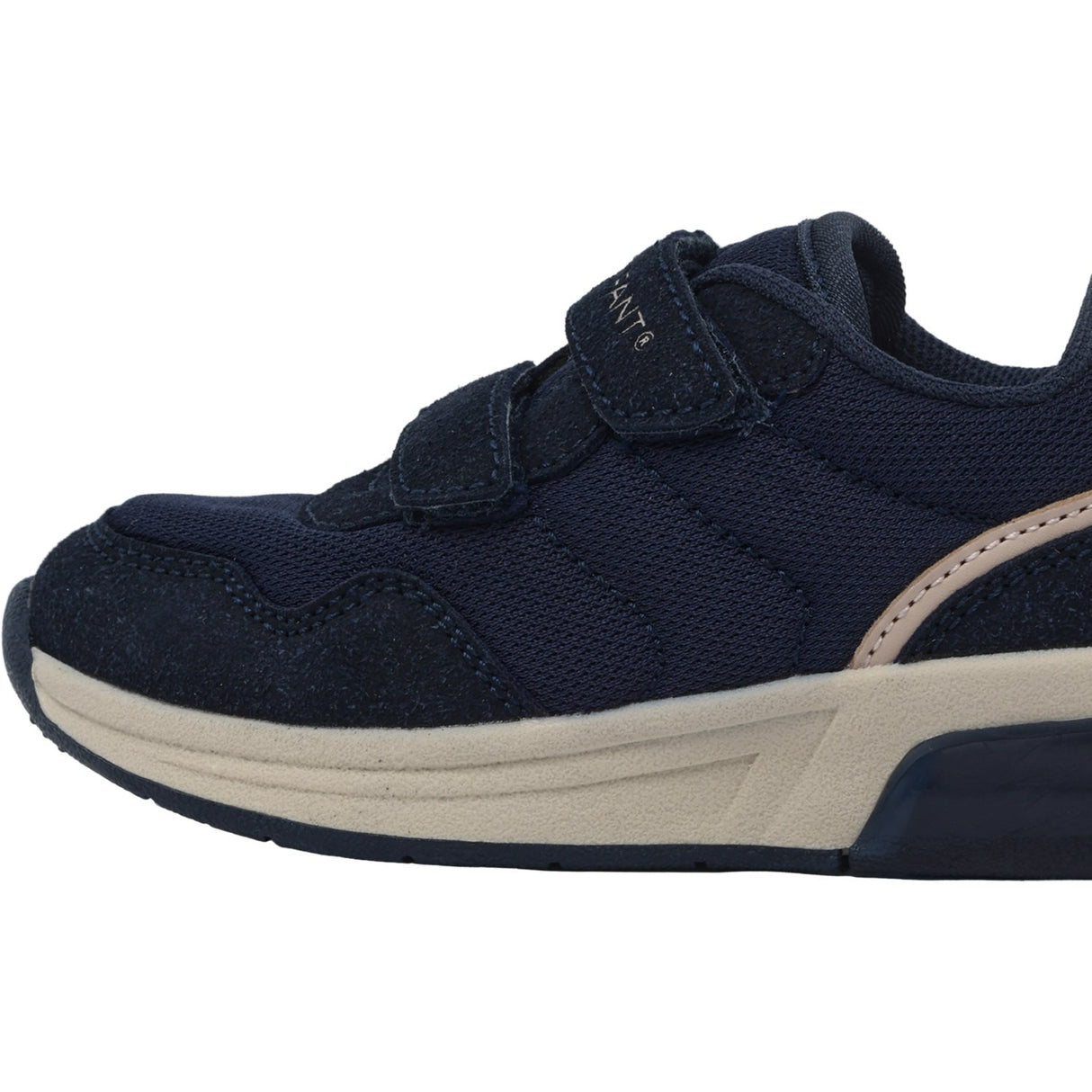 En Fant Parisian Night Sneakers Borrelås M/ Light