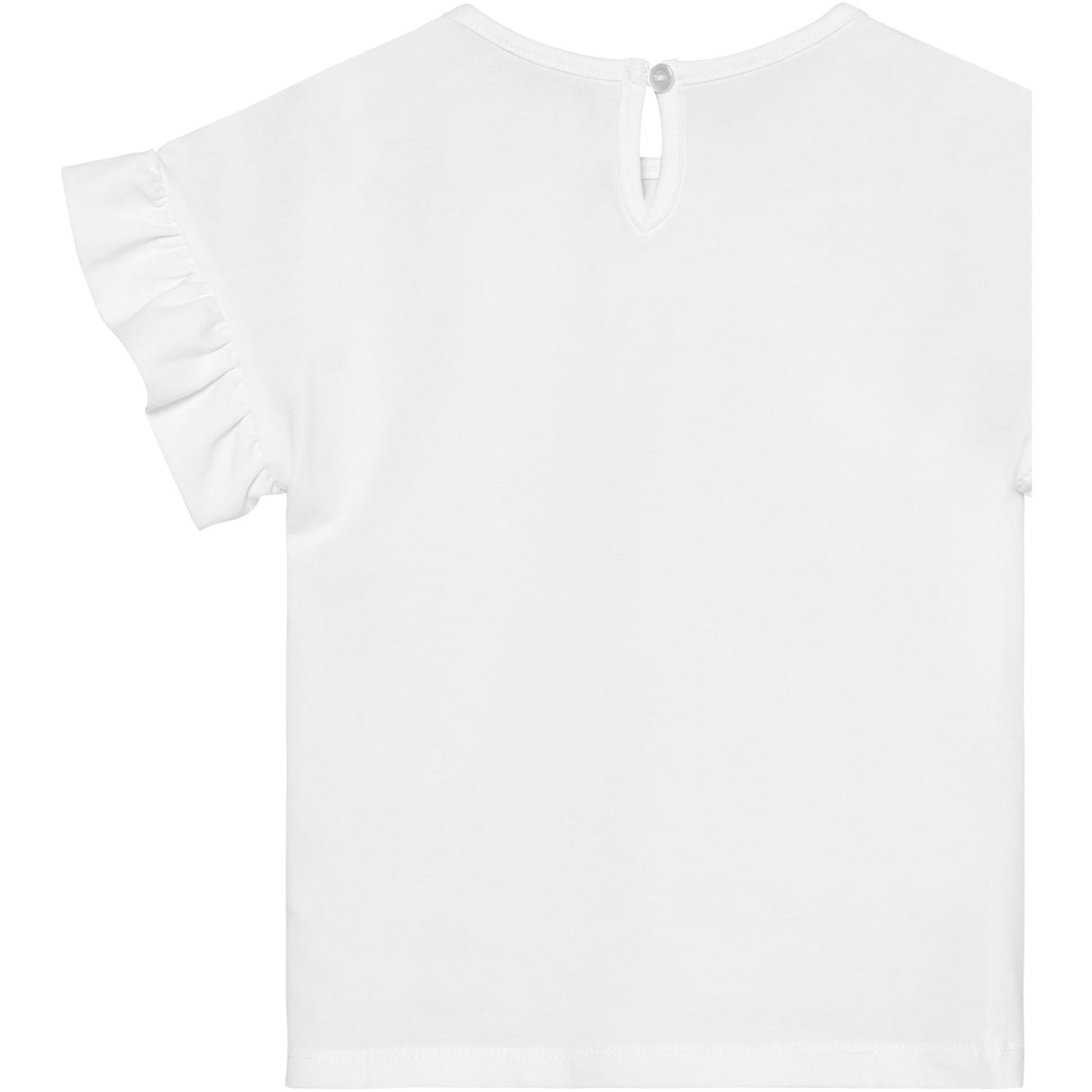 En Fant Egret T-Shirt Ss