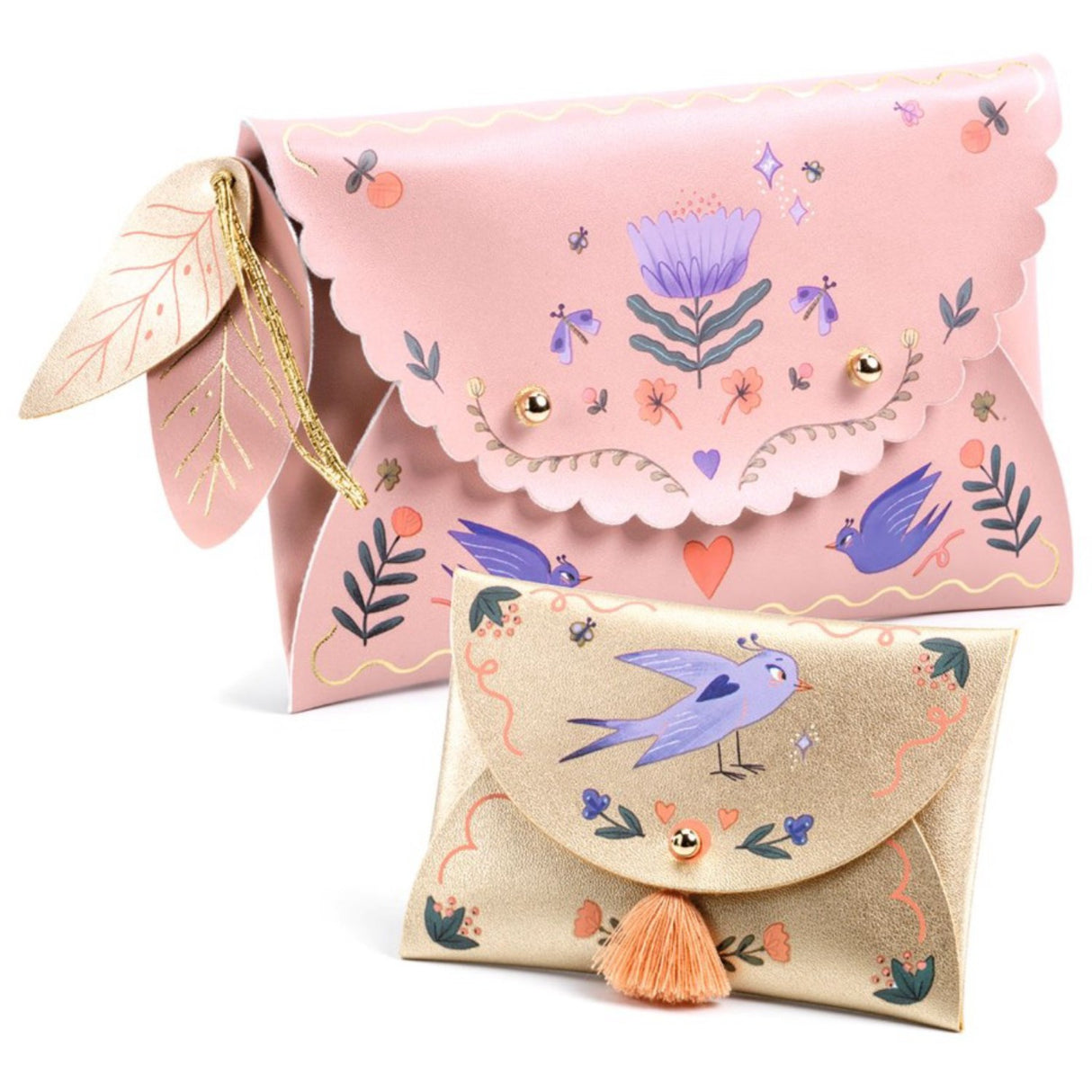 Djeco DIY – Lag din egen veske