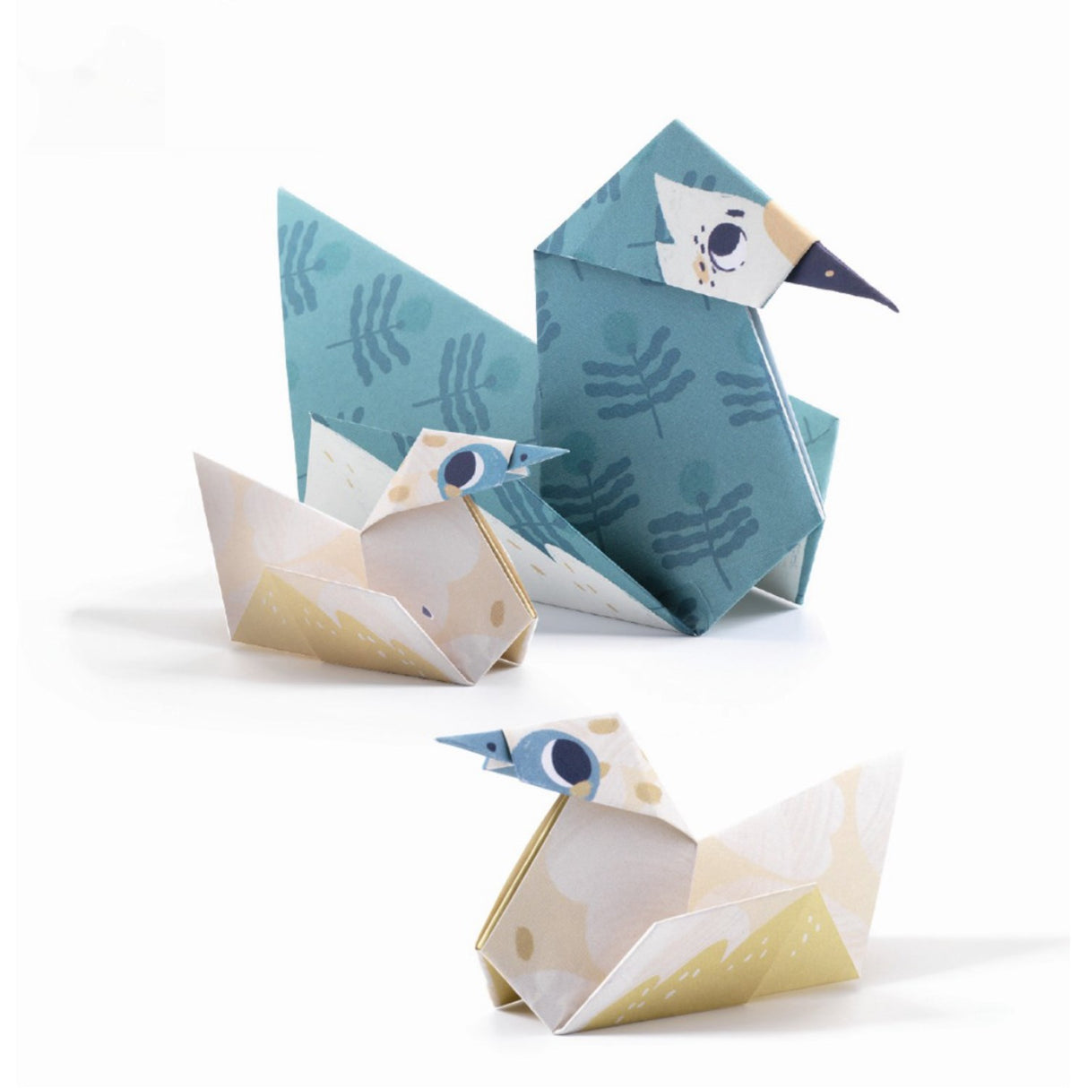 Djeco Creative Origami-familier