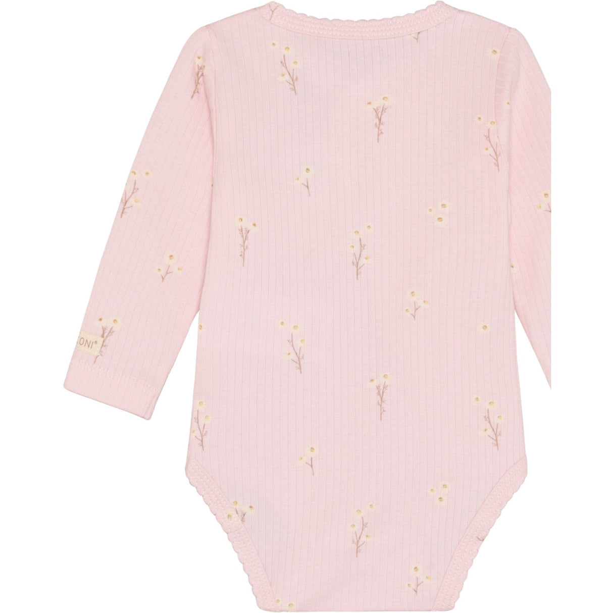 FIXONI Potpourri Omslags Body Ls Rib