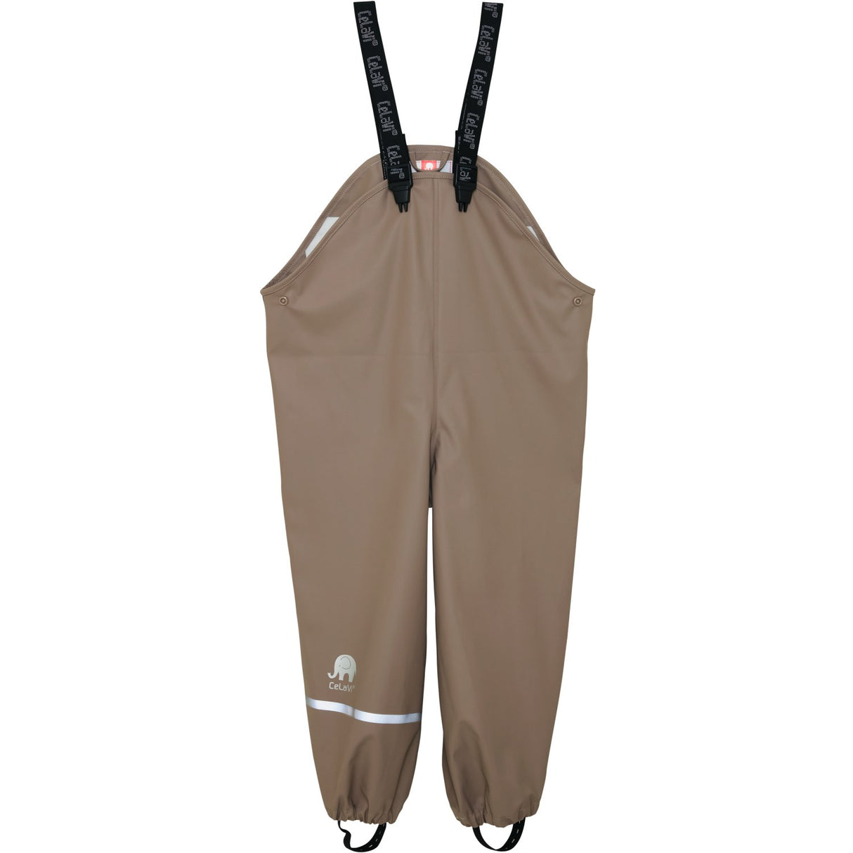 CeLaVi Fungi Basic Regntøy Sett -Solid Pu