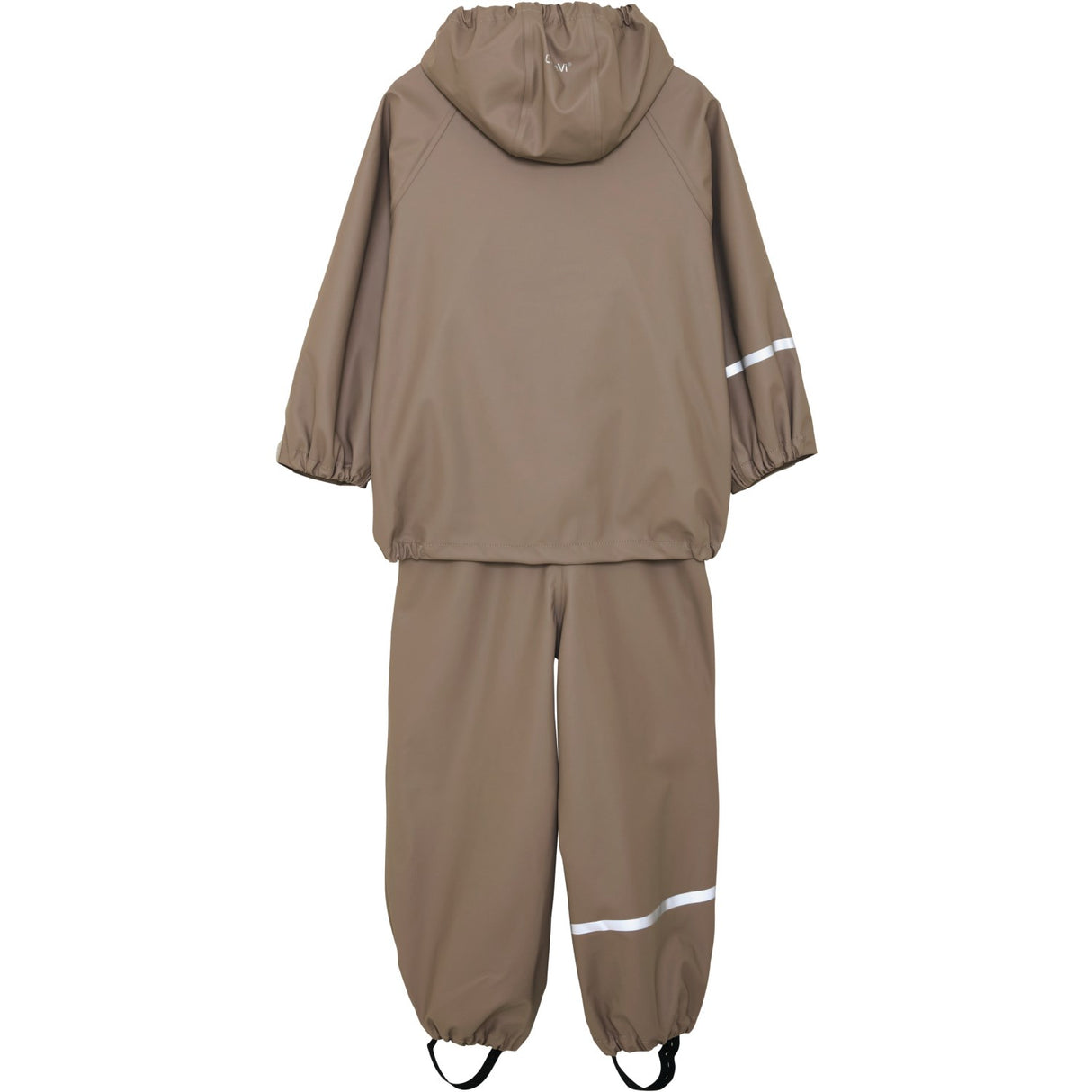 CeLaVi Fungi Basic Regntøy Sett -Solid Pu