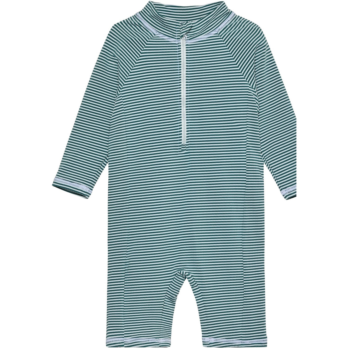 Color Kids Mediterranea Baby Drakt L/S - Upf 60