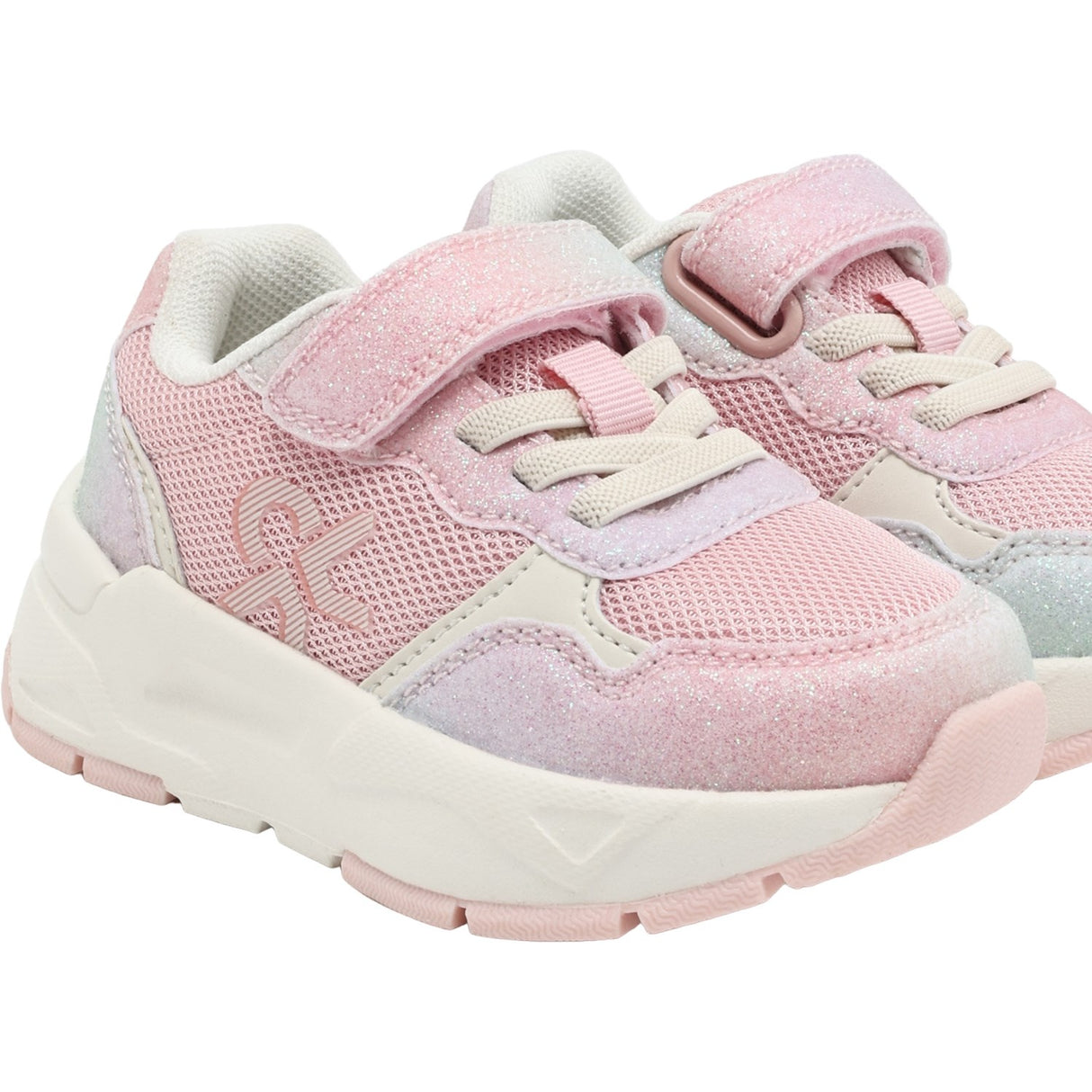 Color Kids Bridal Rose Shoes M/ Borrelås