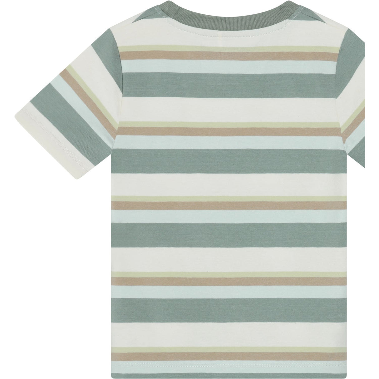 Minymo Lily Pad T-Shirt Ss Y/D