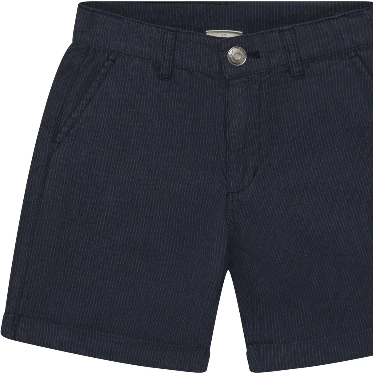 Minymo Odyssey Gray Shorts Y/D Stripe