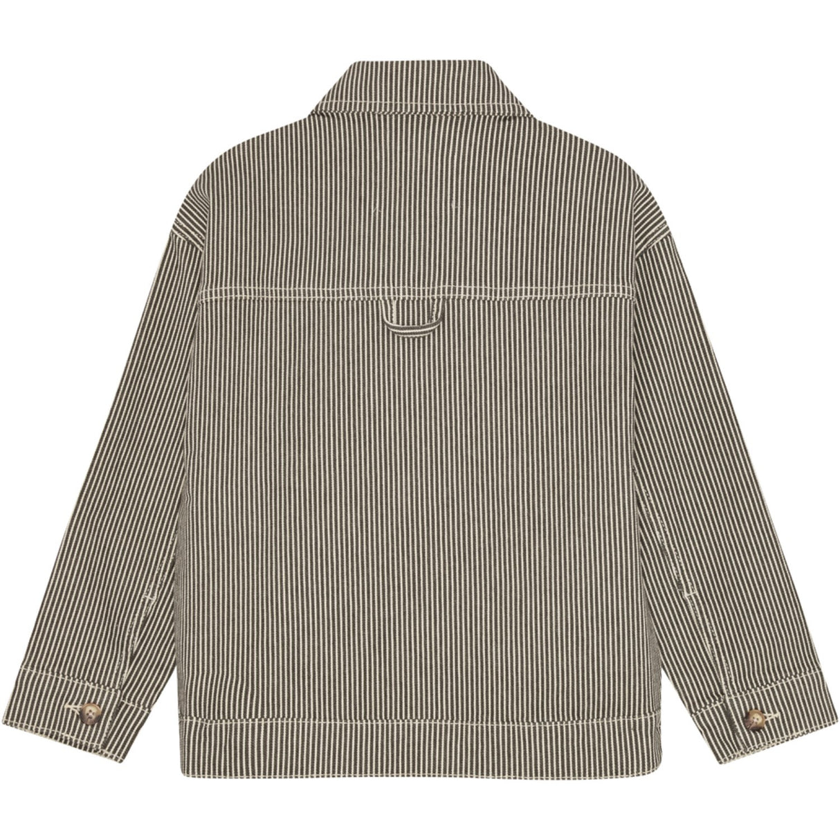 brunobruno nation Kambaba Stripe Lou Milkboy Jakke