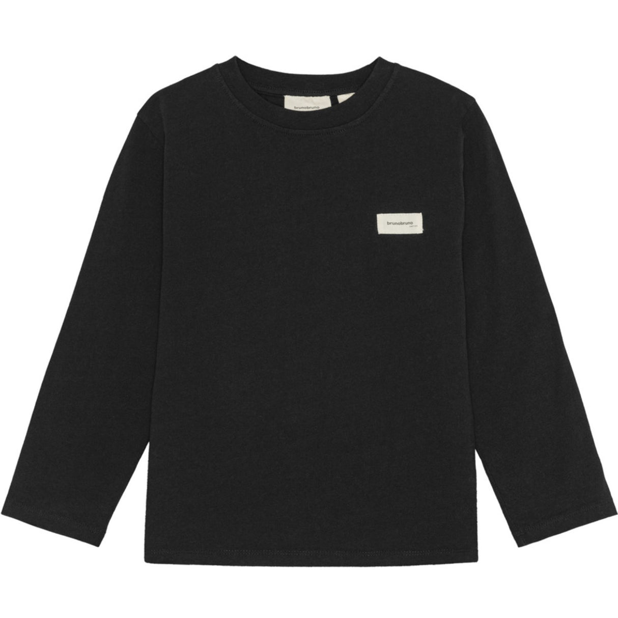 brunobruno nation Jet Black Nelson T-Shirt