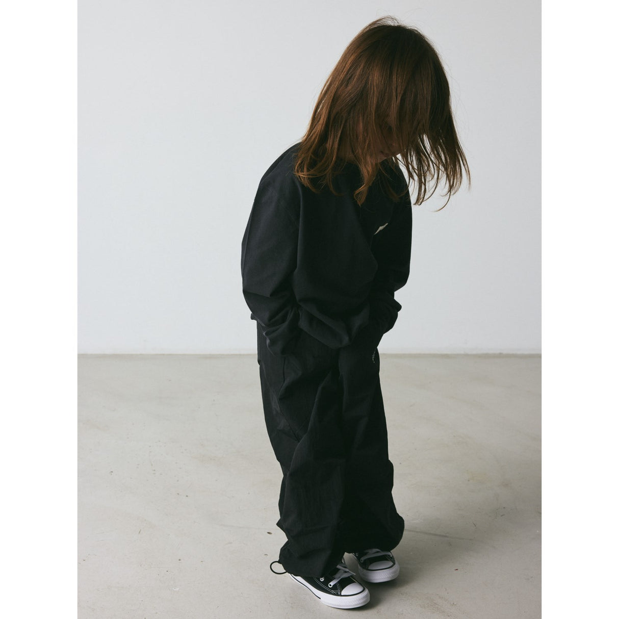 brunobruno nation Jet Black Nelson T-Shirt