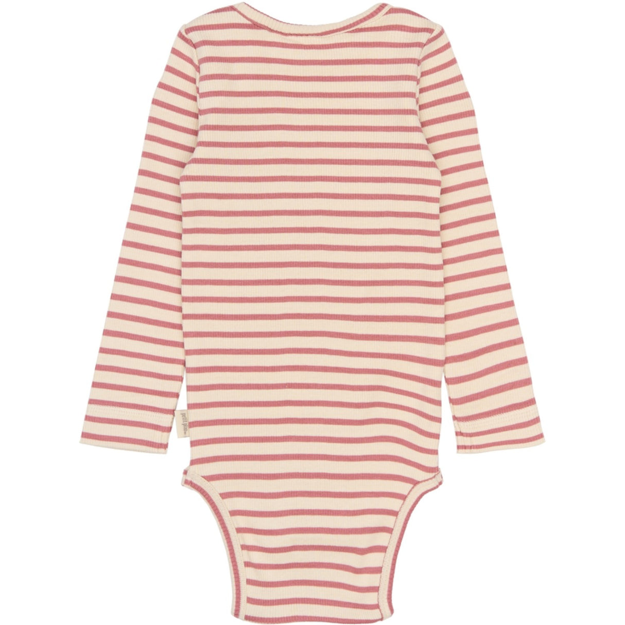 Petit Piao Dusty Rose Striped PPSky L_S Body