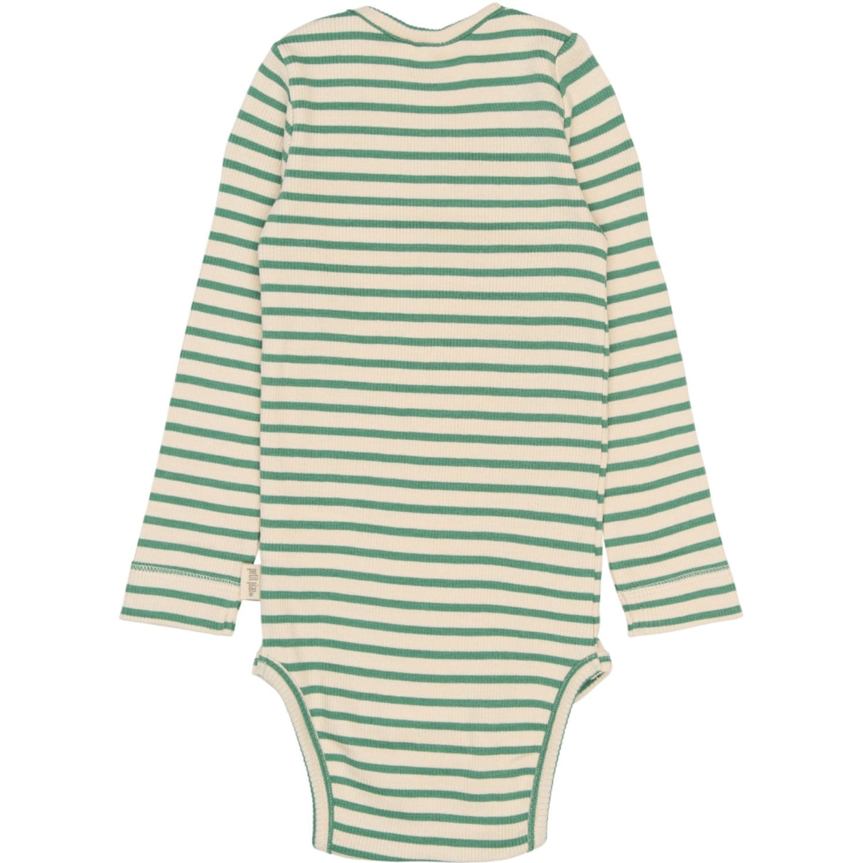 Petit Piao Frosty Spruce Striped PPSky L_S Body