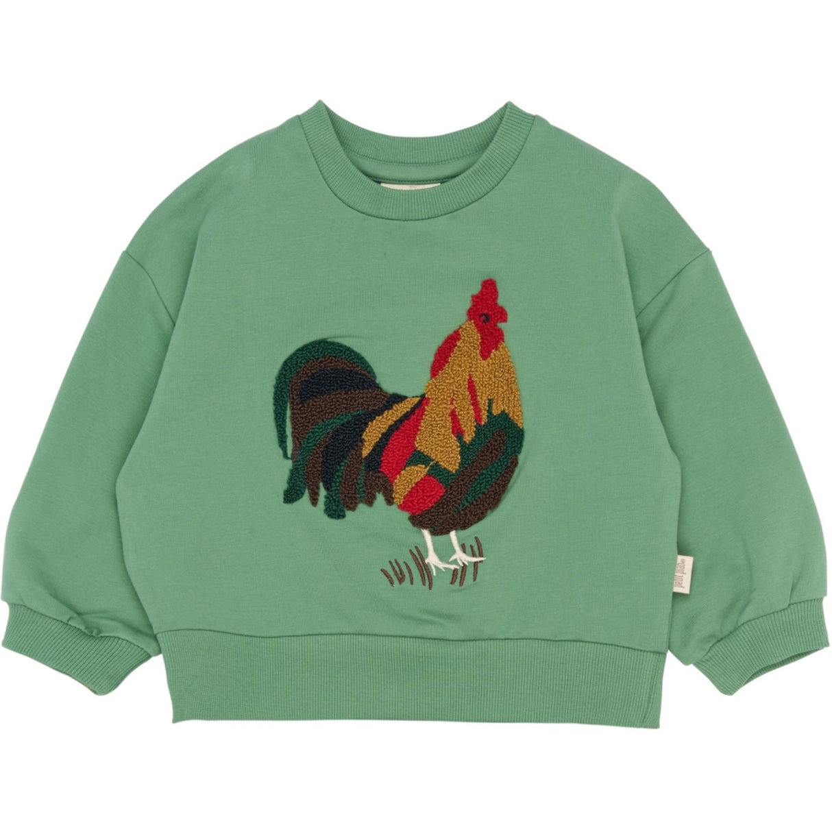 Petit Piao Frosty Spruce PPElex Collegegenser