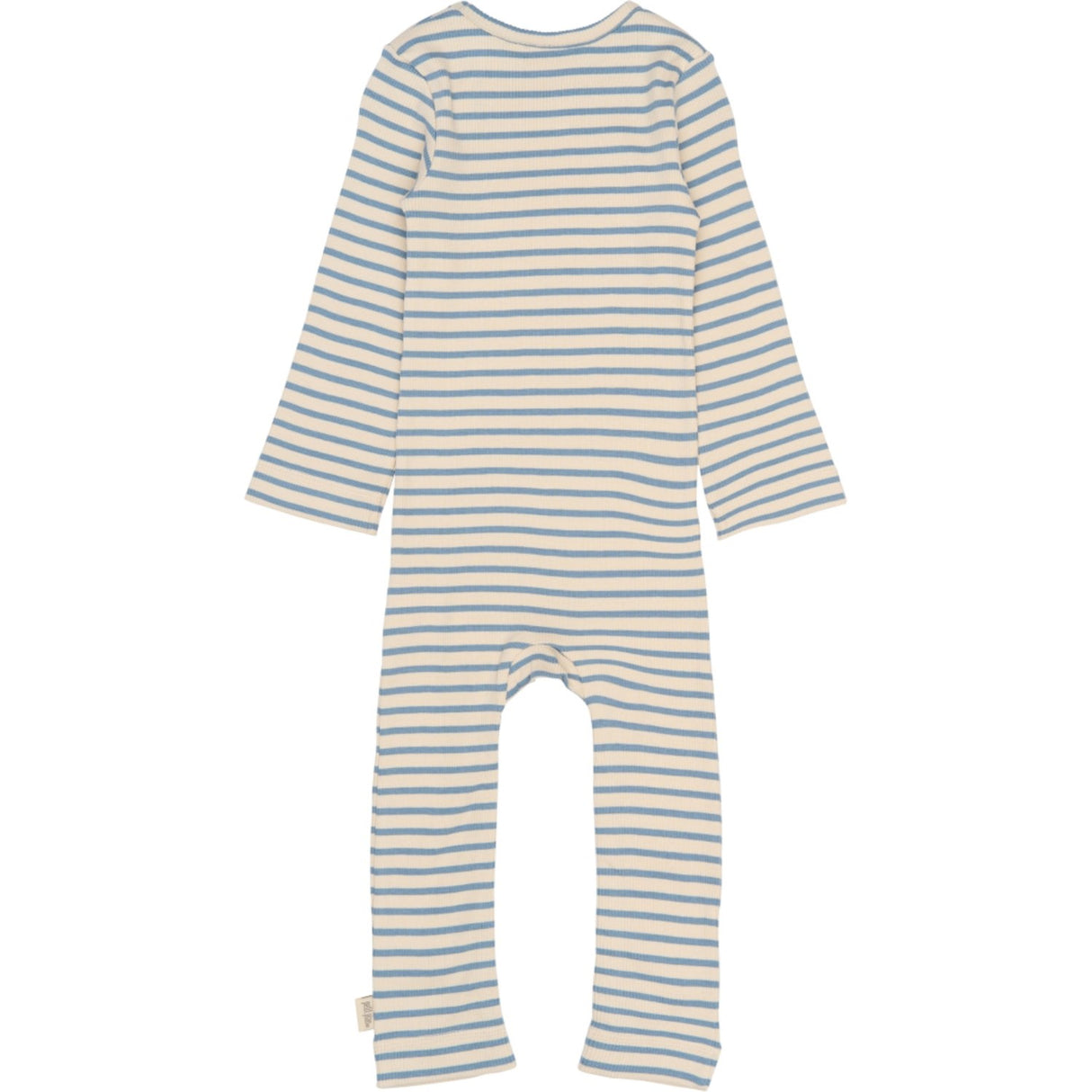 Petit Piao Infinity Striped PPSky L_S Buksedrakt
