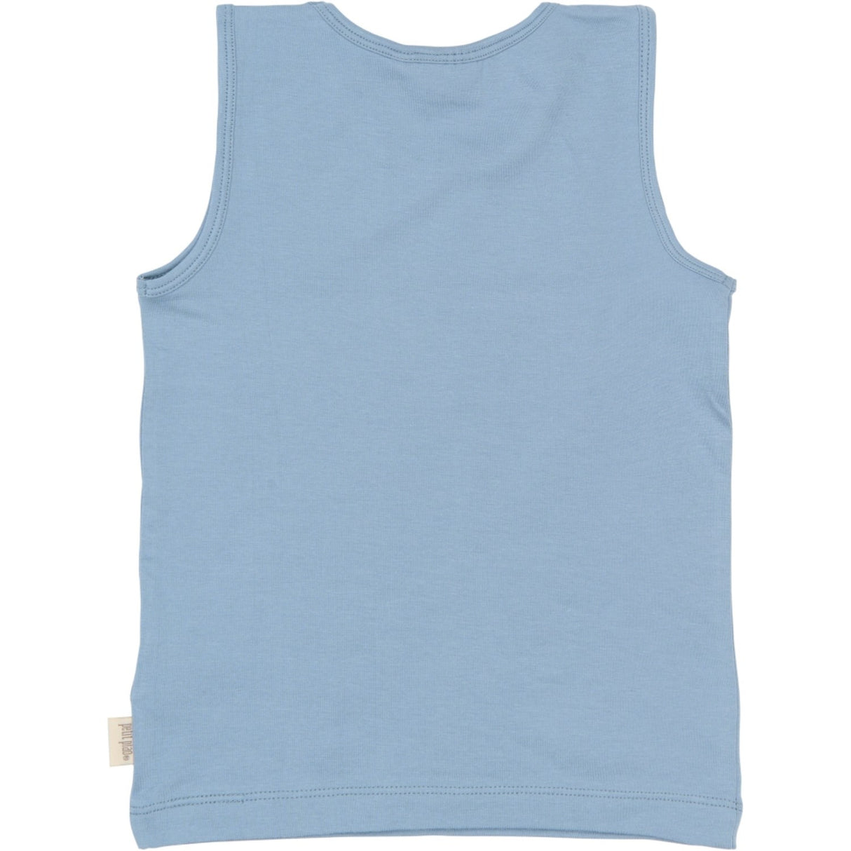 Petit Piao Illusion Blue Boat AOP PPStar Boys Undertrøye 2-pack