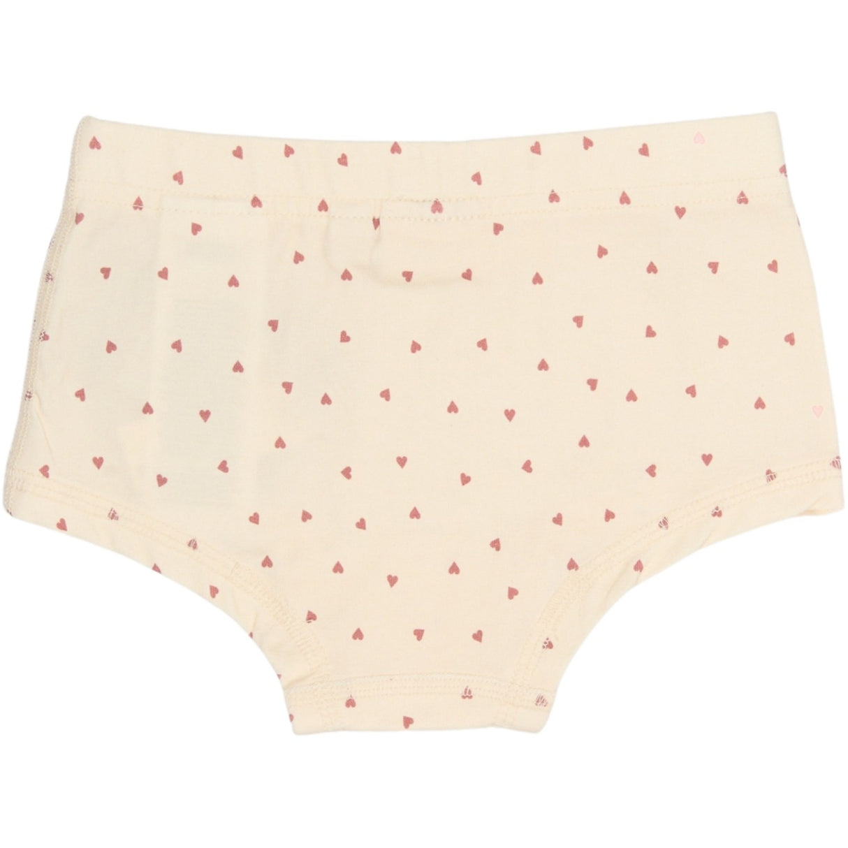 Petit Piao Misty Rose Strawberry AOP PPStar Hipsters 2-pack
