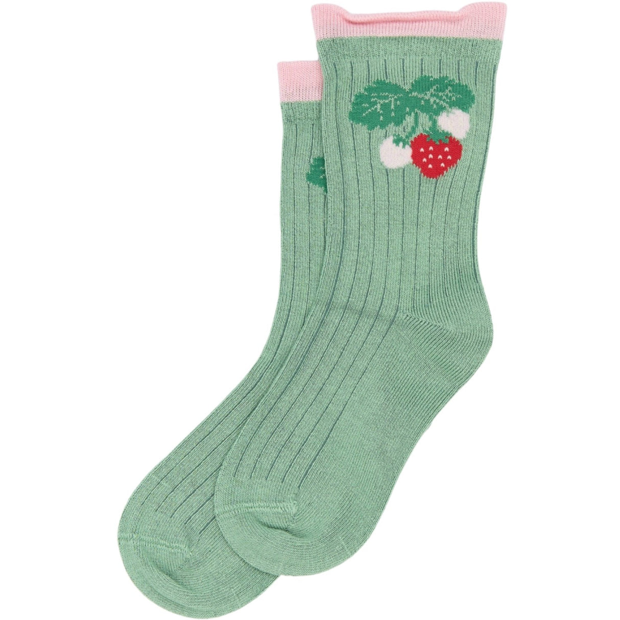 minipop® Frosty Green Ma Bambus Strømpe