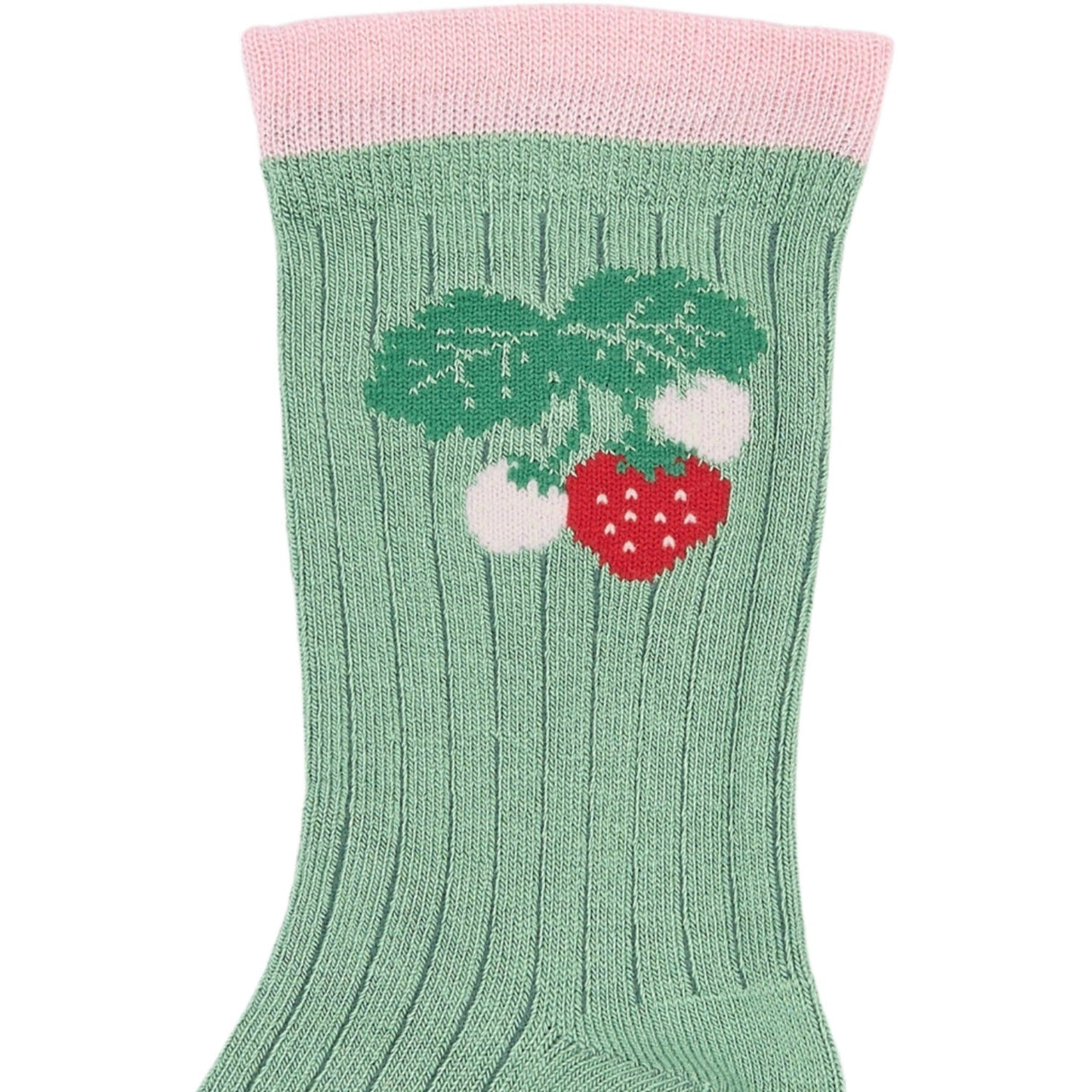 minipop® Frosty Green Ma Bambus Strømpe