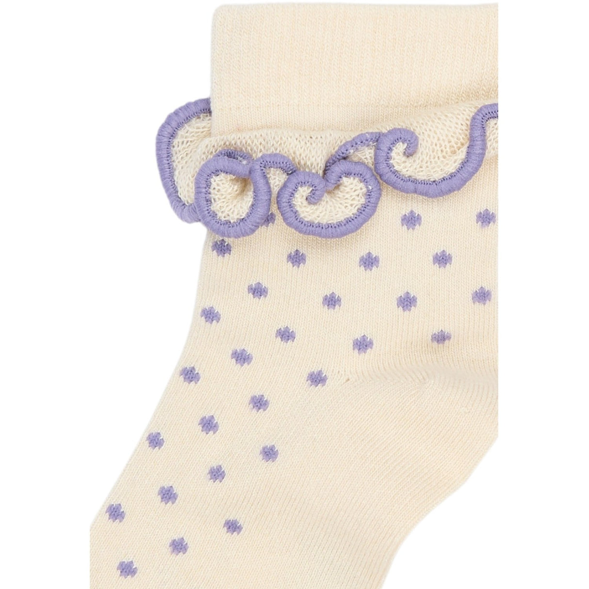 minipop® Rose Quartz Marra Bambus Ankle Strømper 2-Pakning