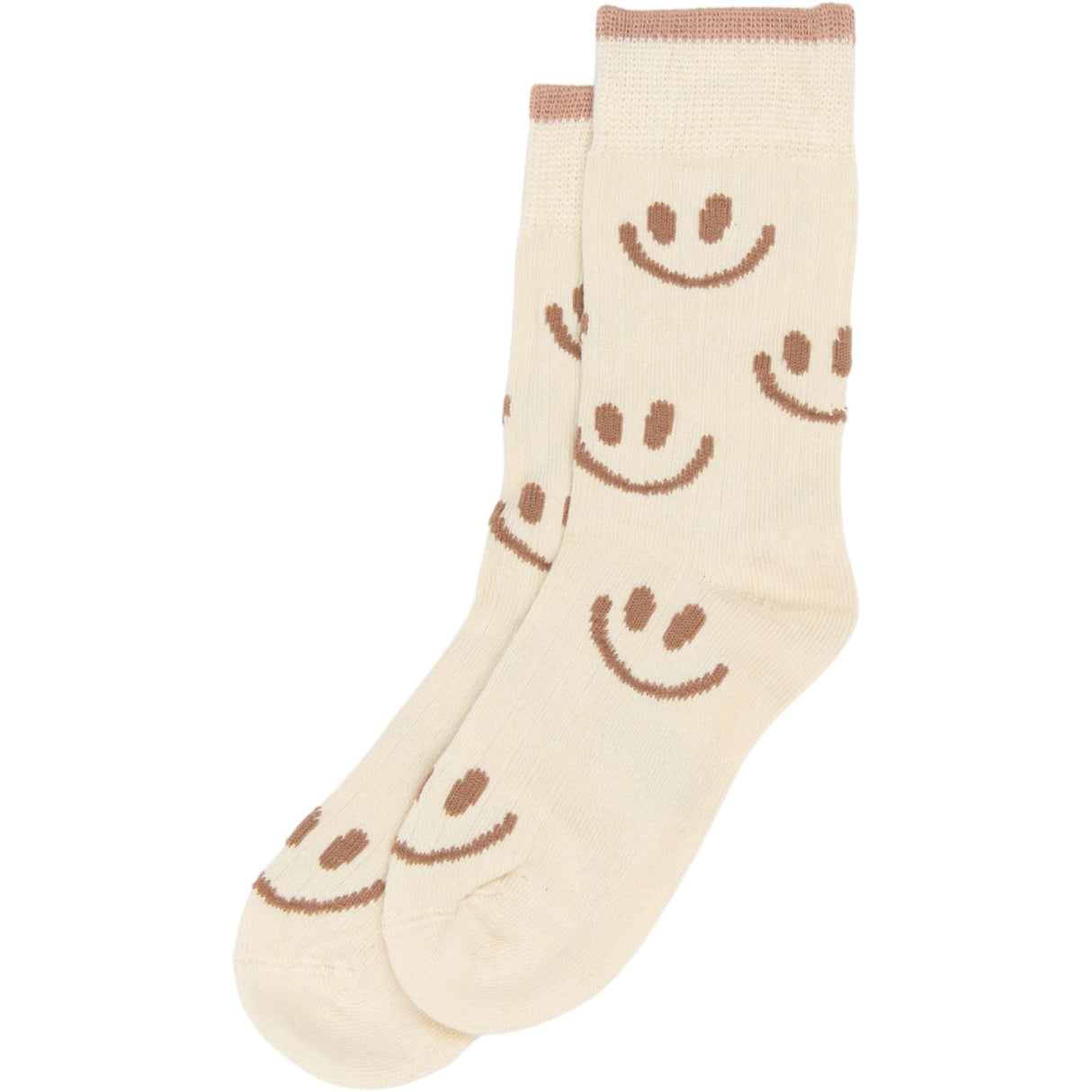 minipop® Cloud Dancer Morry Bambus Strømpe