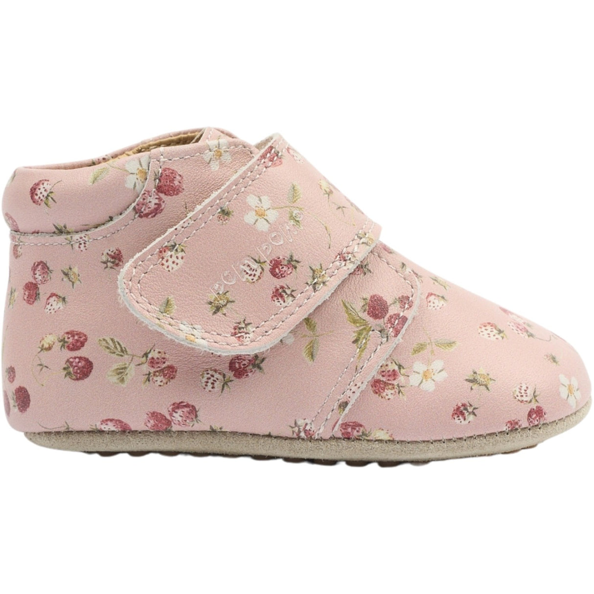Pom Pom Misty Rose Strawberry AOP Piti Begynner AOP