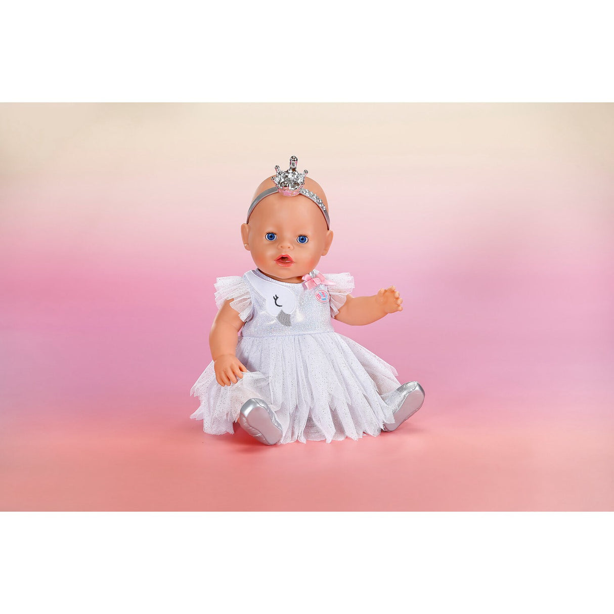 BABY Born Ballerinasko Outfit 43cm