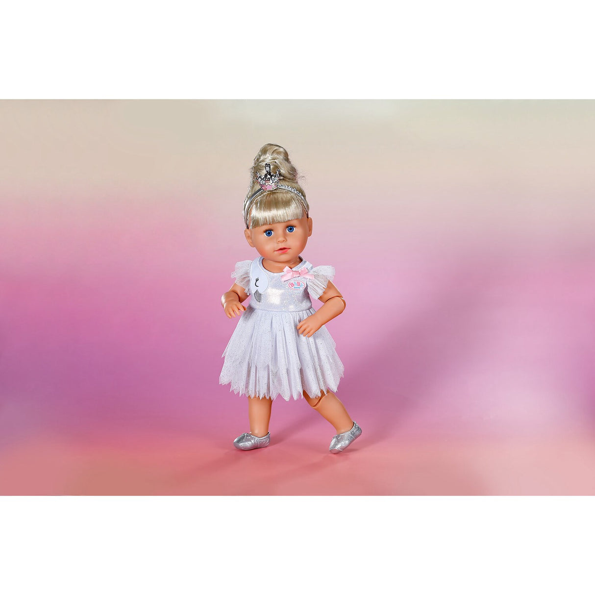 BABY Born Ballerinasko Outfit 43cm