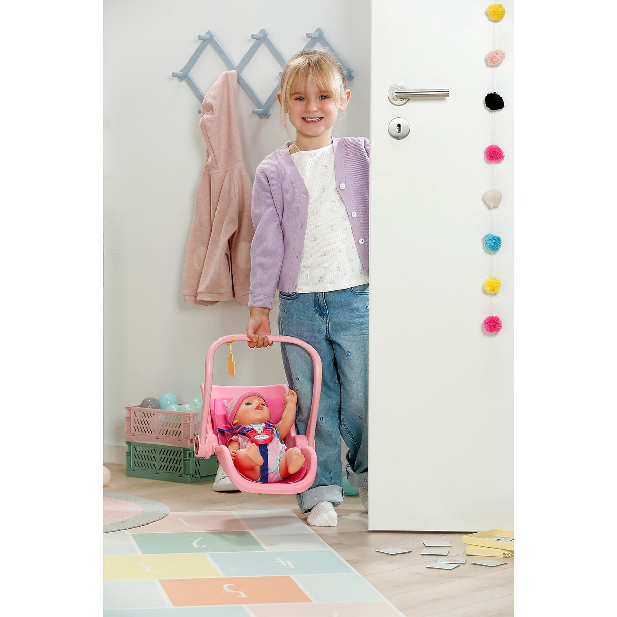 BABY Born Comfort Sete