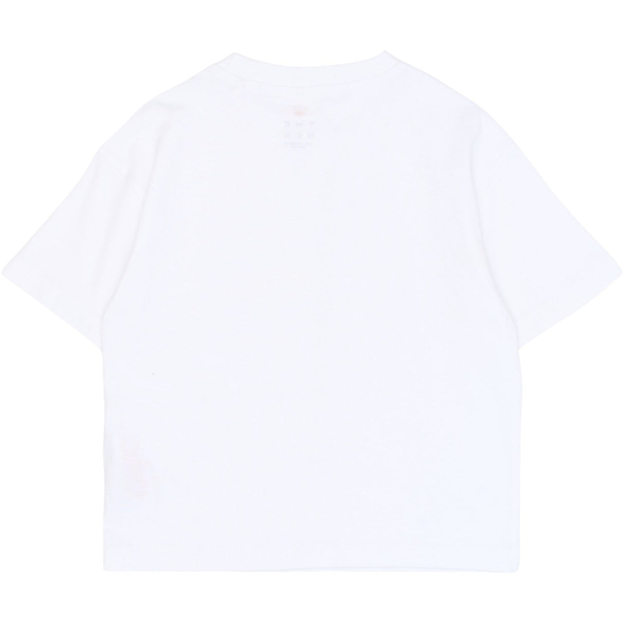 The New Bright White Tntrudie Os S_S Tee