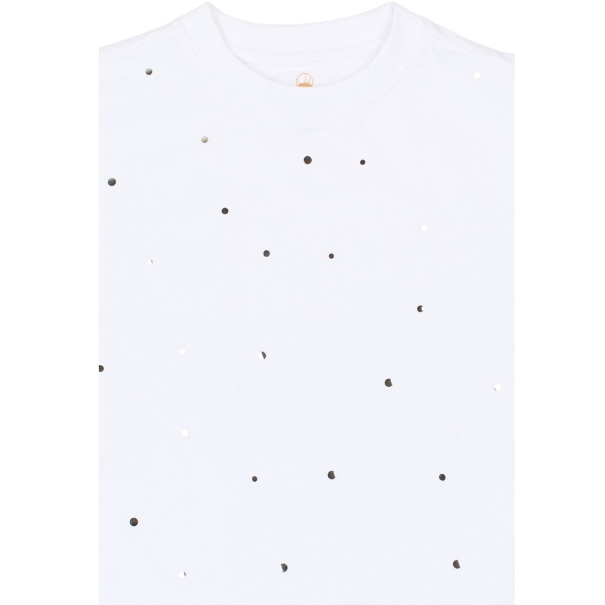 The New Bright White Tntrudie Os S_S Tee