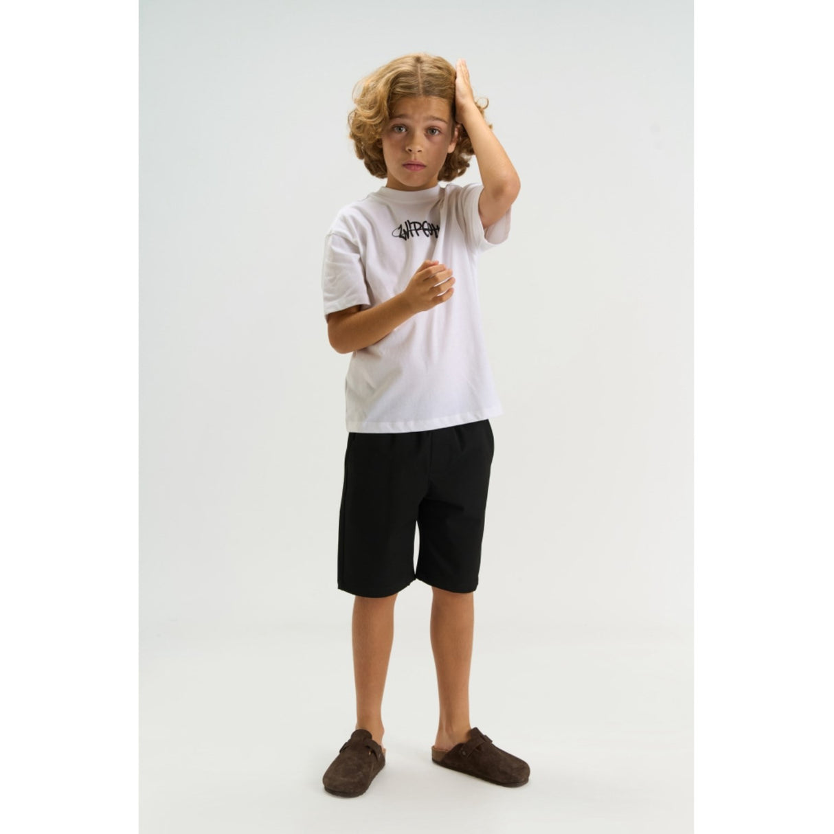 The New Black Beauty Tnstuart Shorts