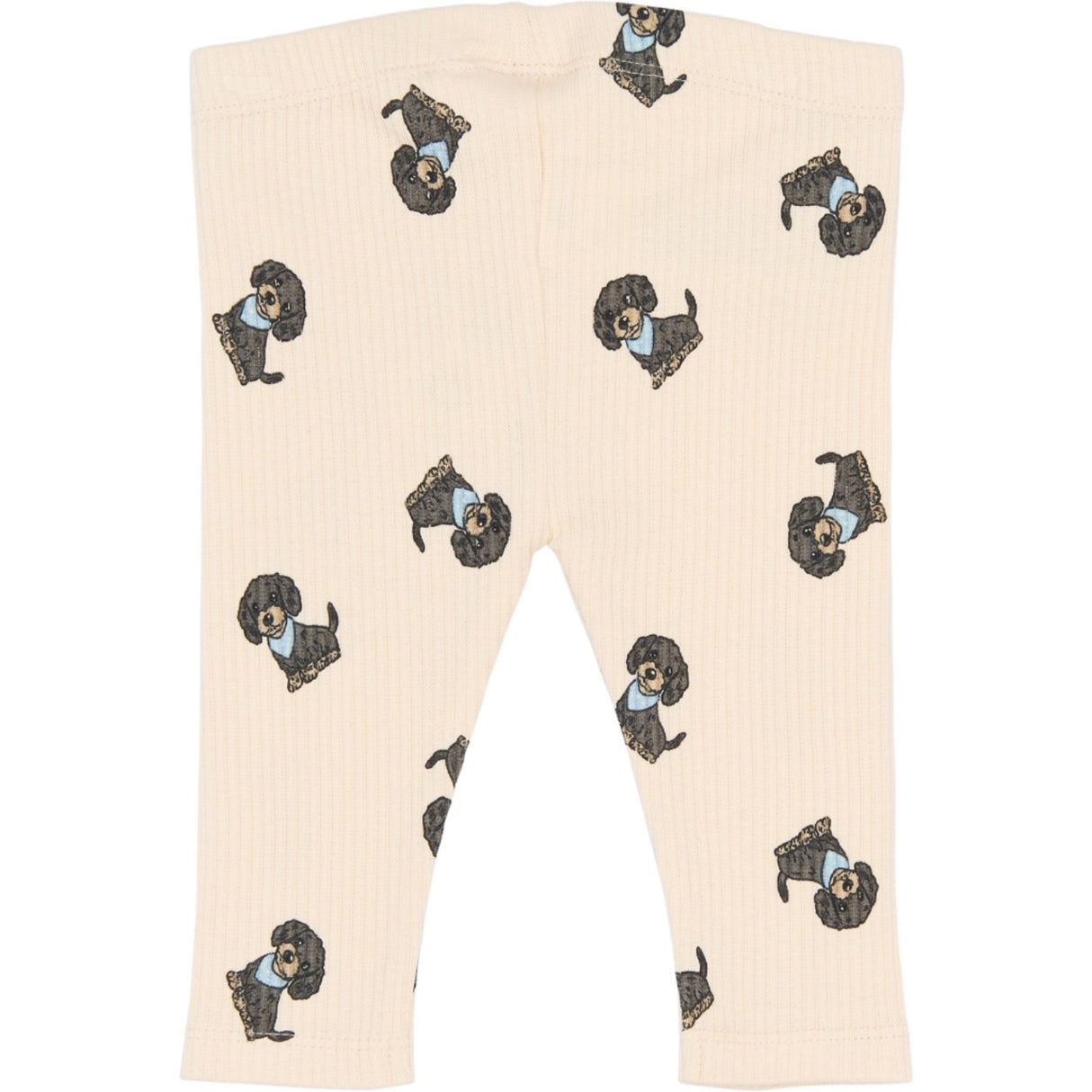 THE NEW Siblings Gardenia Aop Tnsbsylvan Rib Leggings