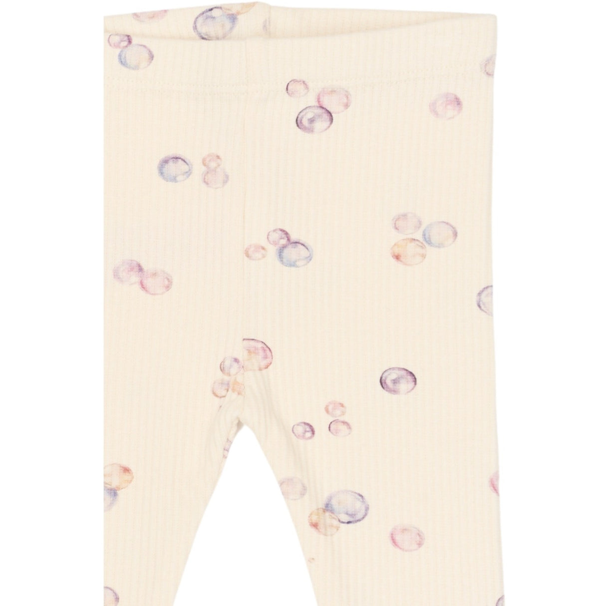 THE NEW Siblings Gardenia Aop Tnsbtamma Rib Leggings